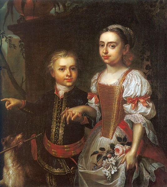 Pondmaniczky János és Judit