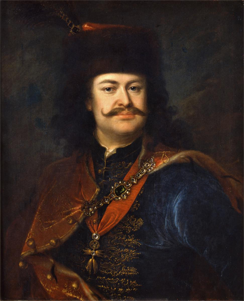 II Rákóczi Ferenc